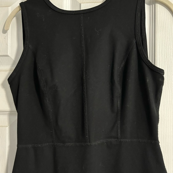 Banana Republic Sleeveless Black Dress - Picture 3 of 7
